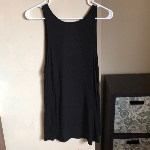Banana republic long tank top - Picture 2 of 3